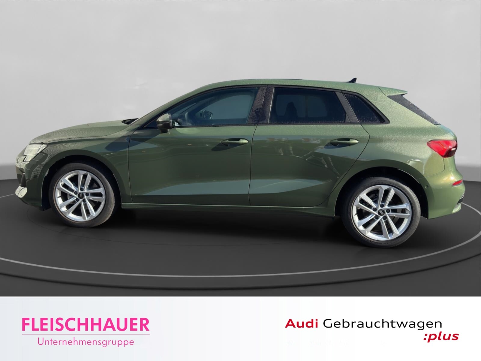 Audi A3 Sportback – Bild 3