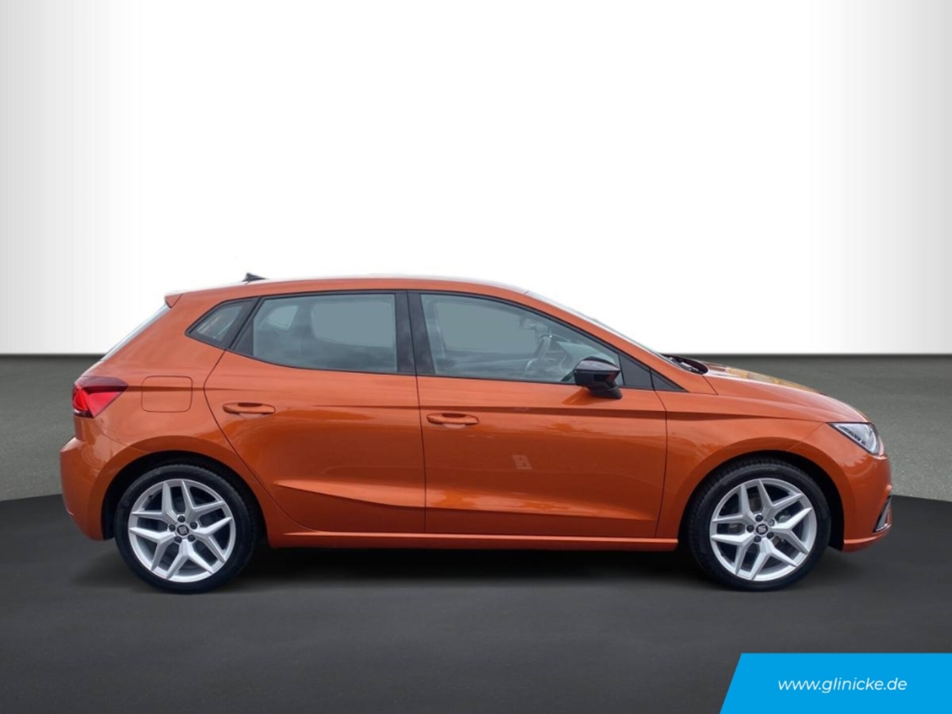SEAT Ibiza FR