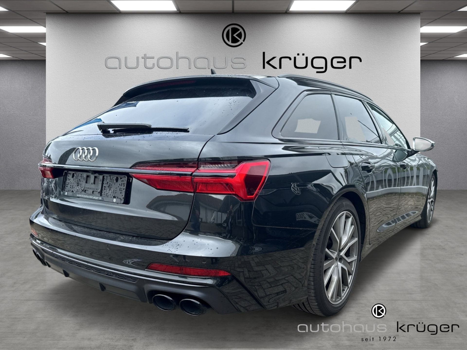 Audi S6 Avant