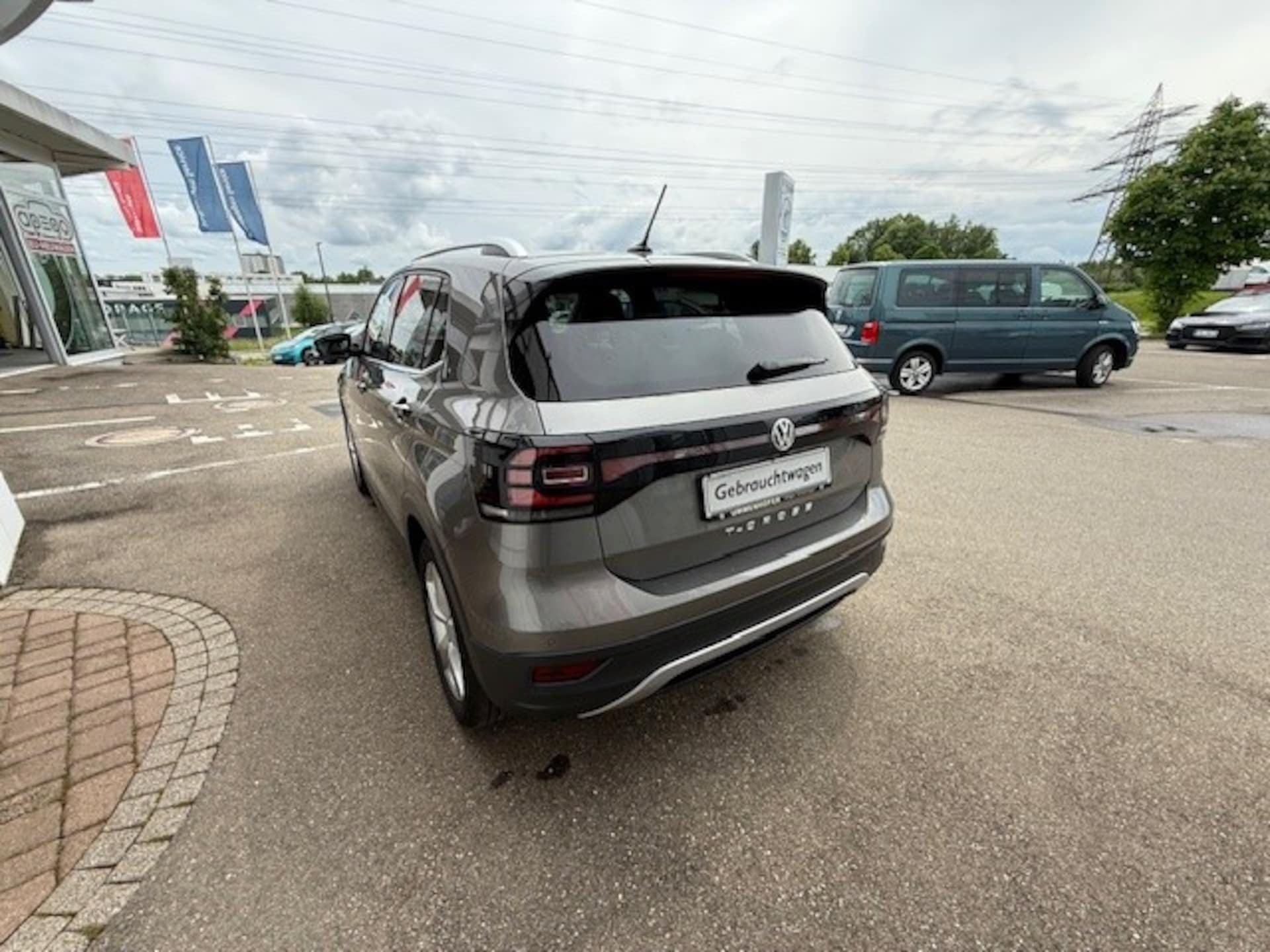 Volkswagen T-Cross Style