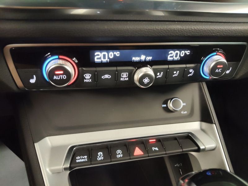 Image about Audi Q3 Sportback 35 TDI 110 kW (150 CV) S tronic