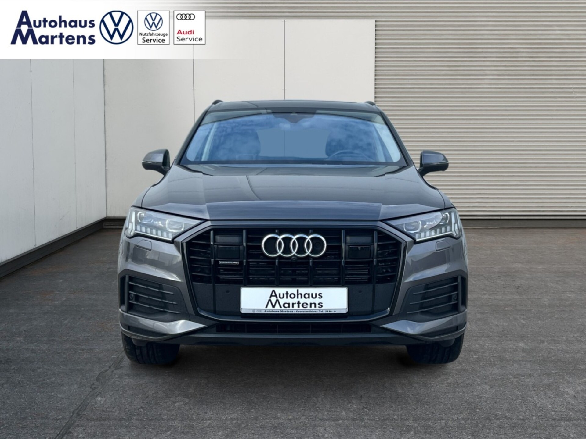 Audi Q7 SUV