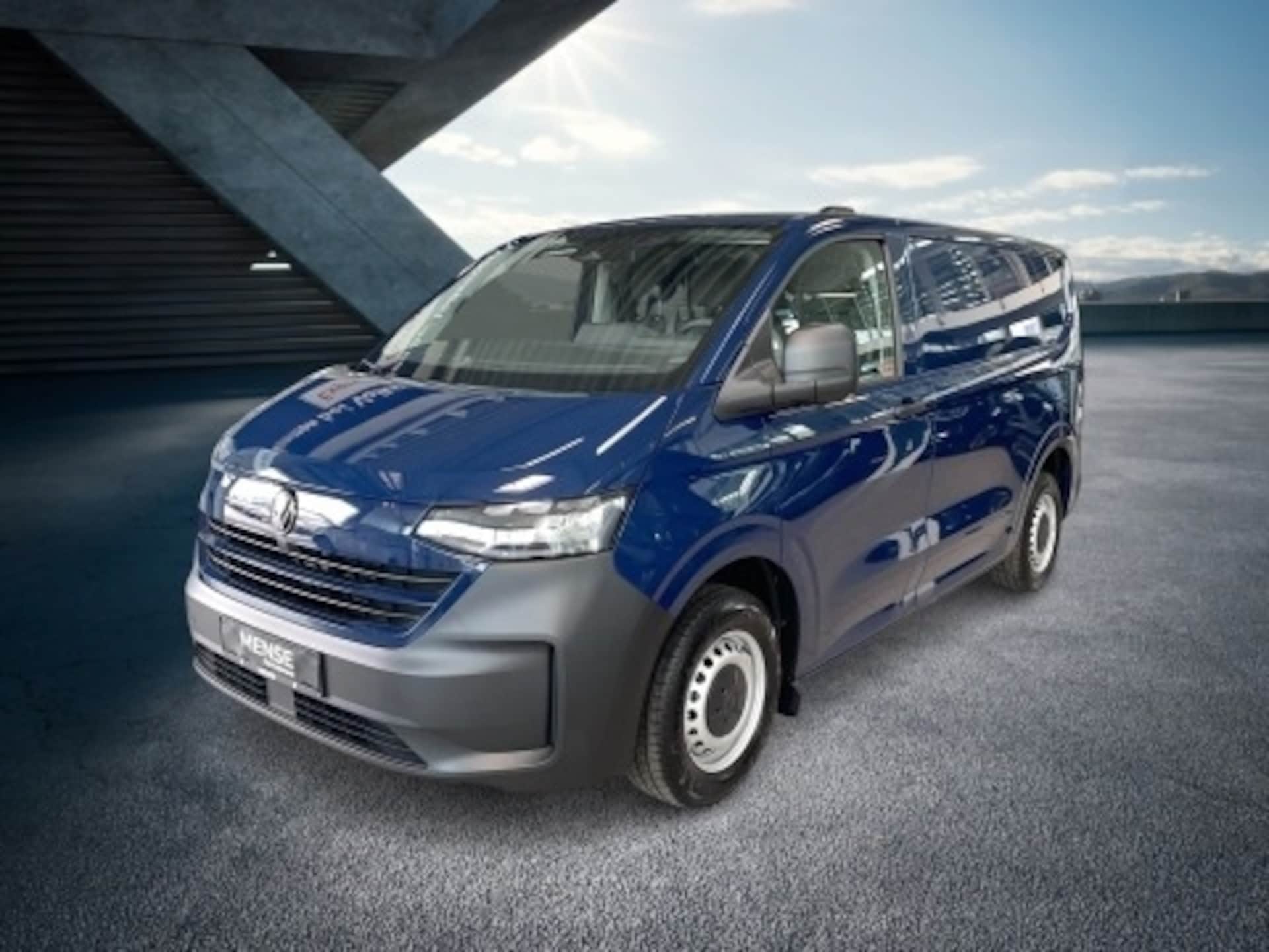 Volkswagen Transporter Kasten kurzer Radstand