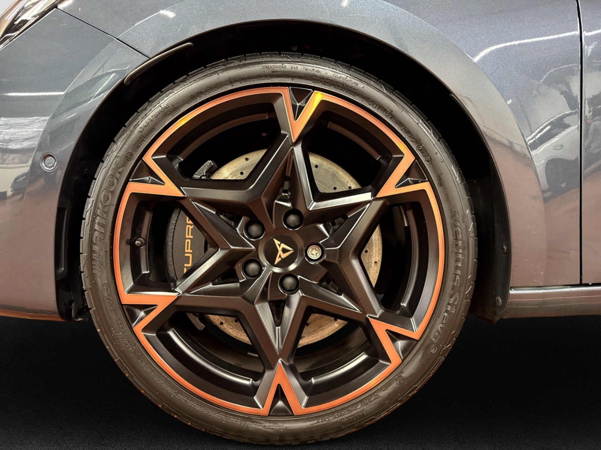 CUPRA Leon Sportstourer VZ