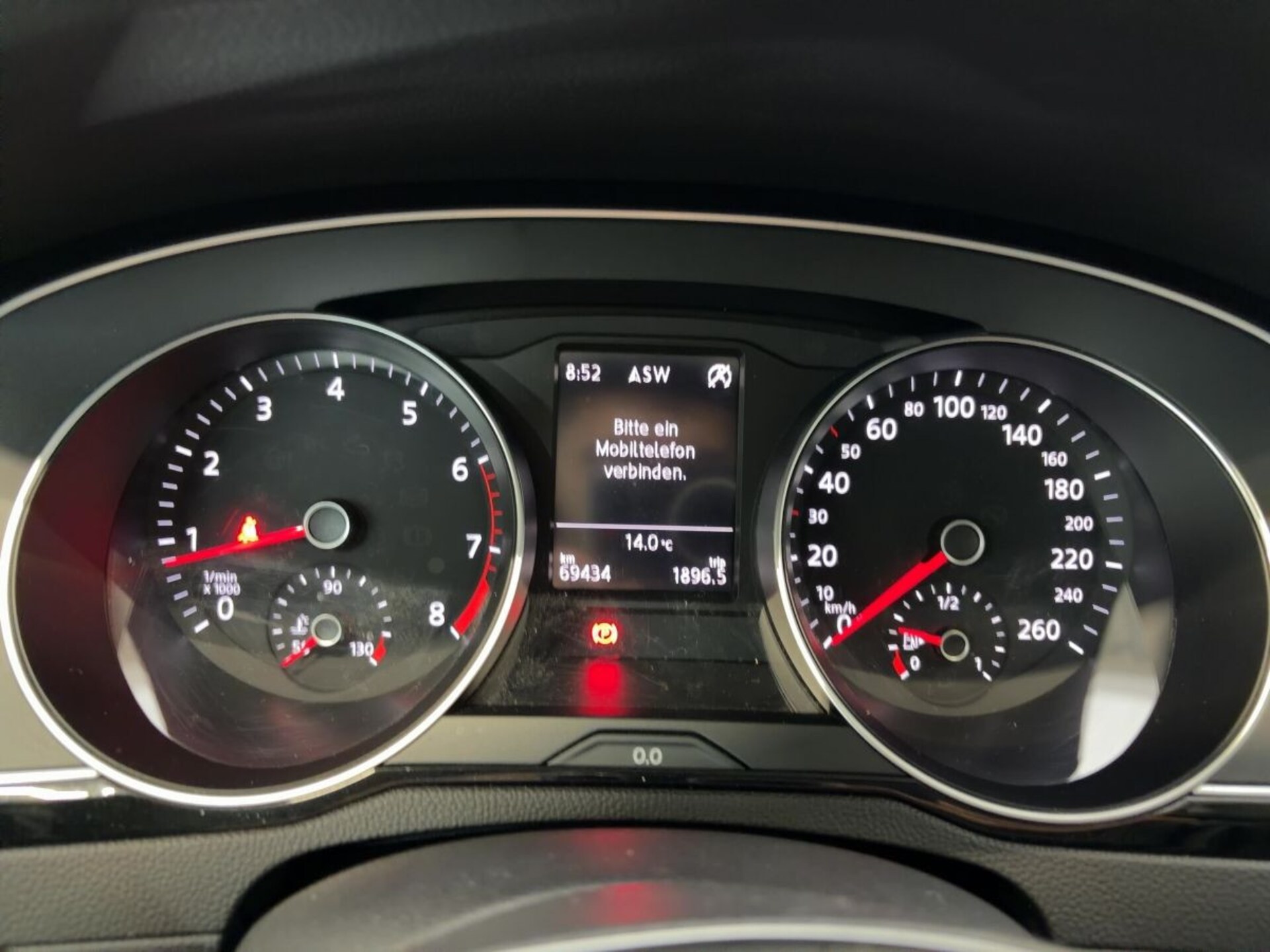 Volkswagen Passat Variant Comfortline
