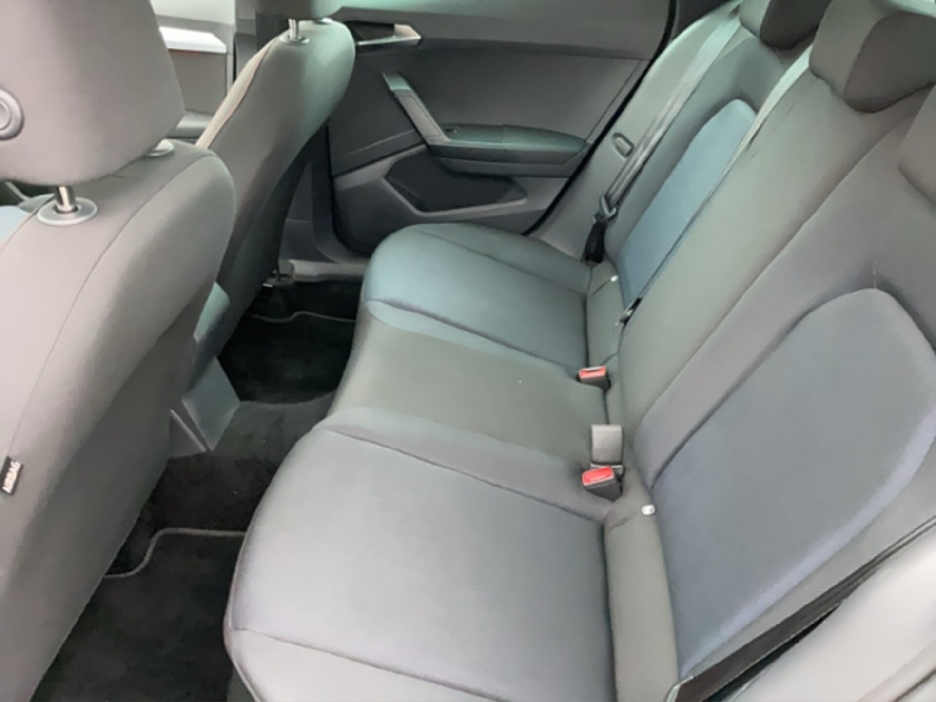 SEAT Arona FR