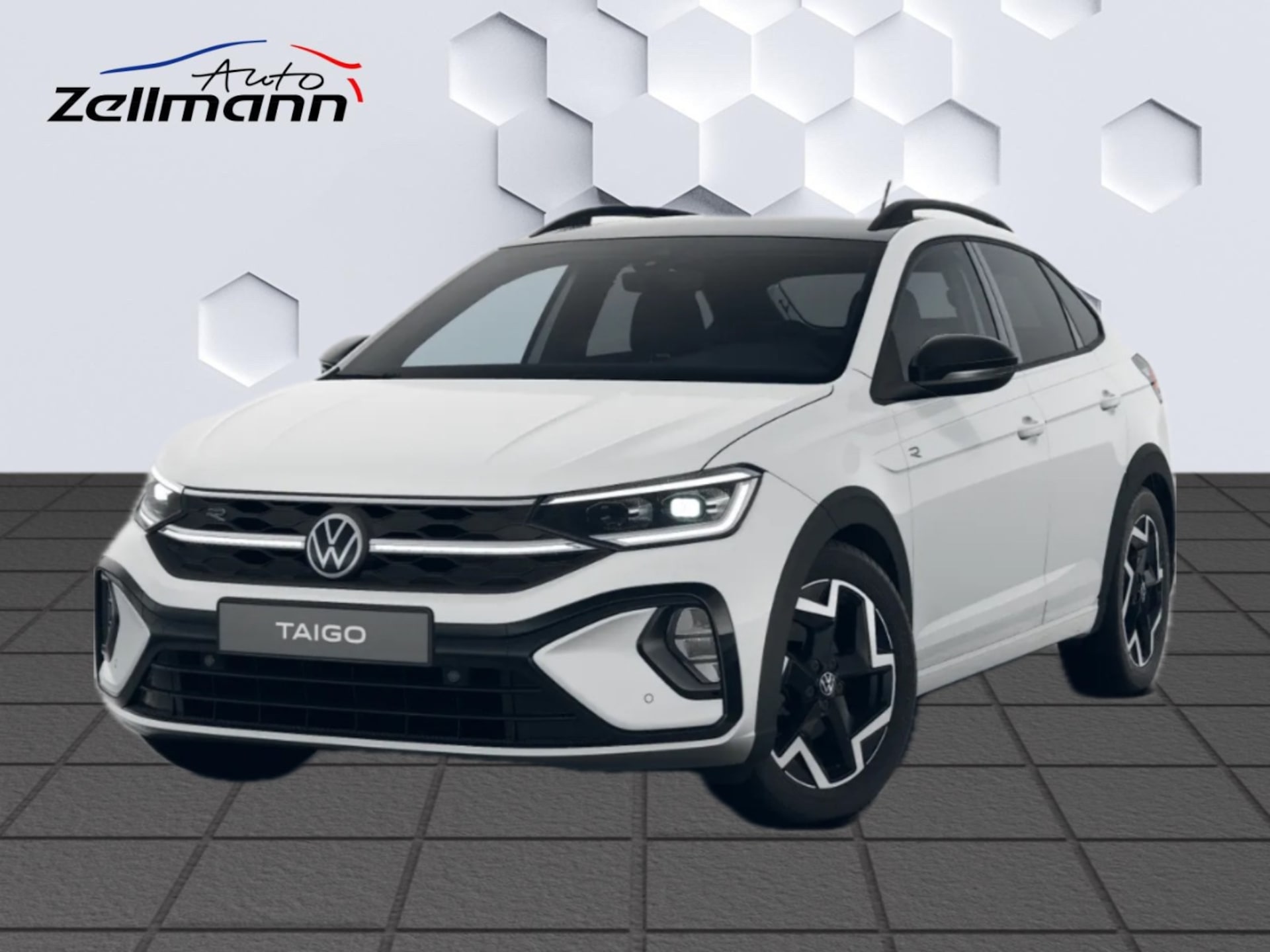 Volkswagen Taigo R-Line