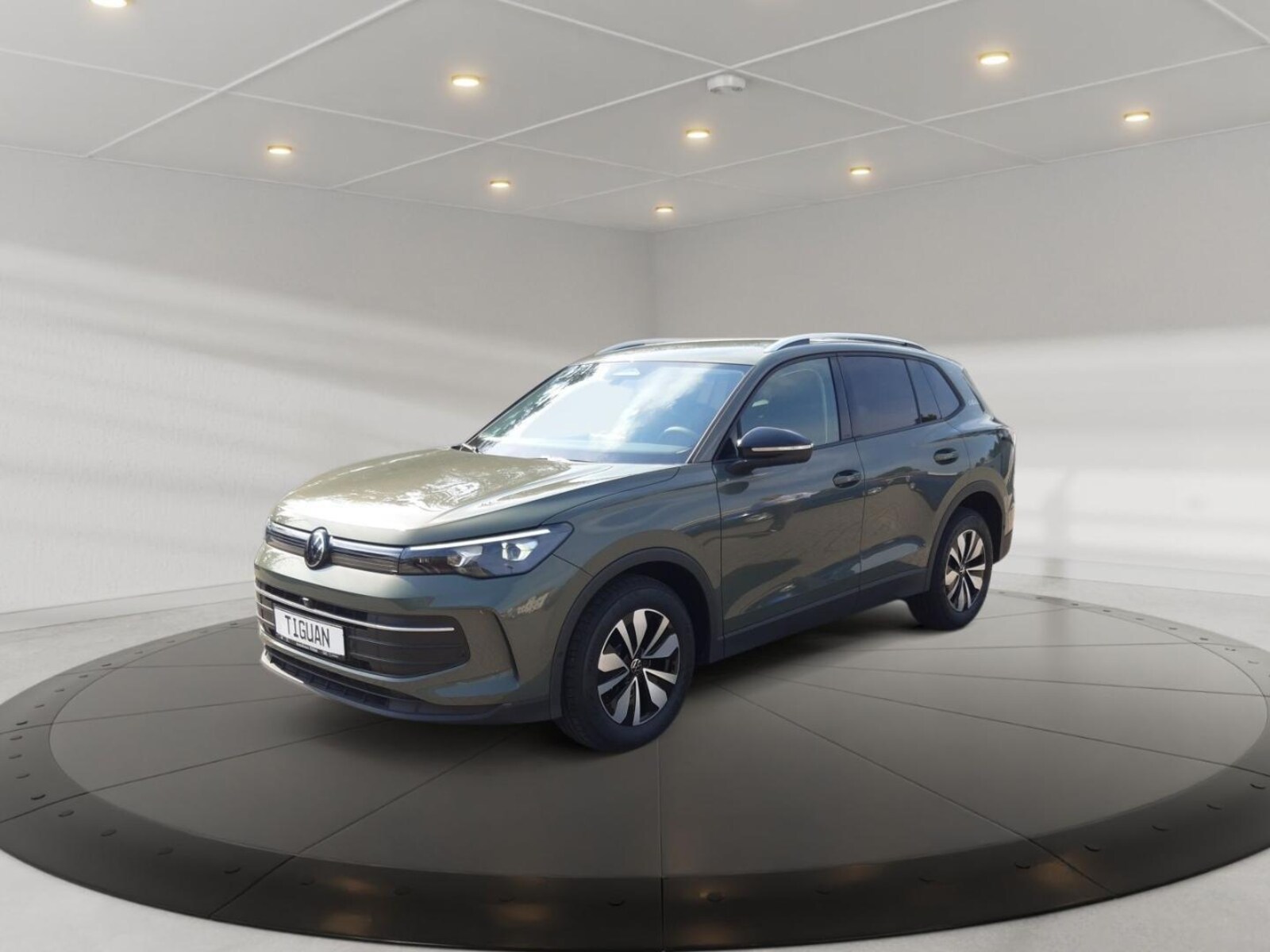 Volkswagen Tiguan – Bild 2