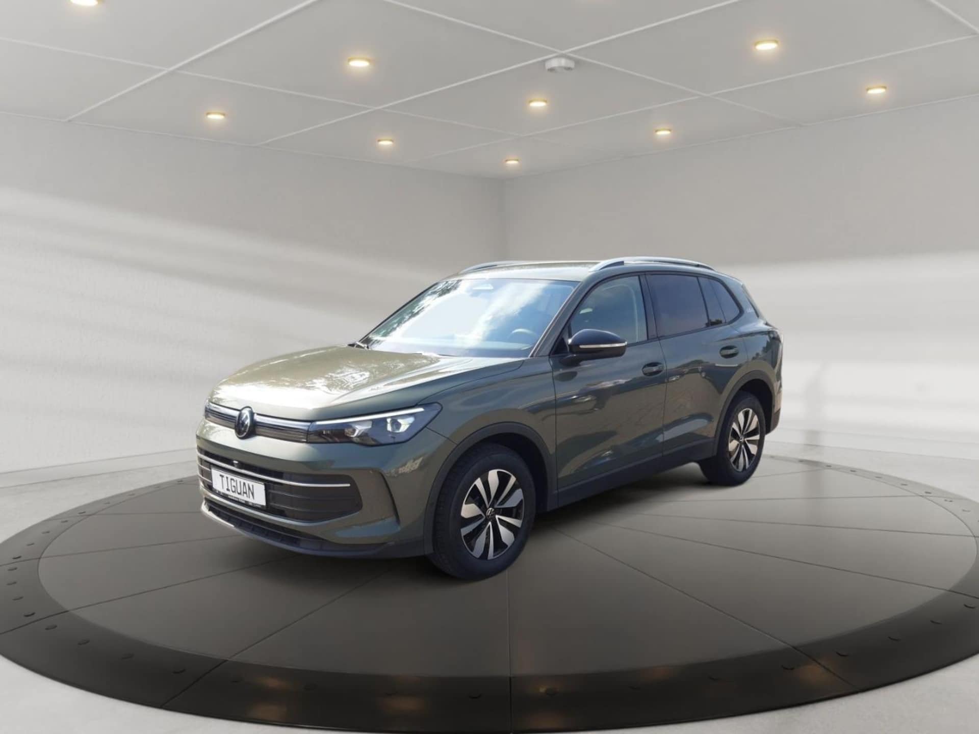 Volkswagen Tiguan Life