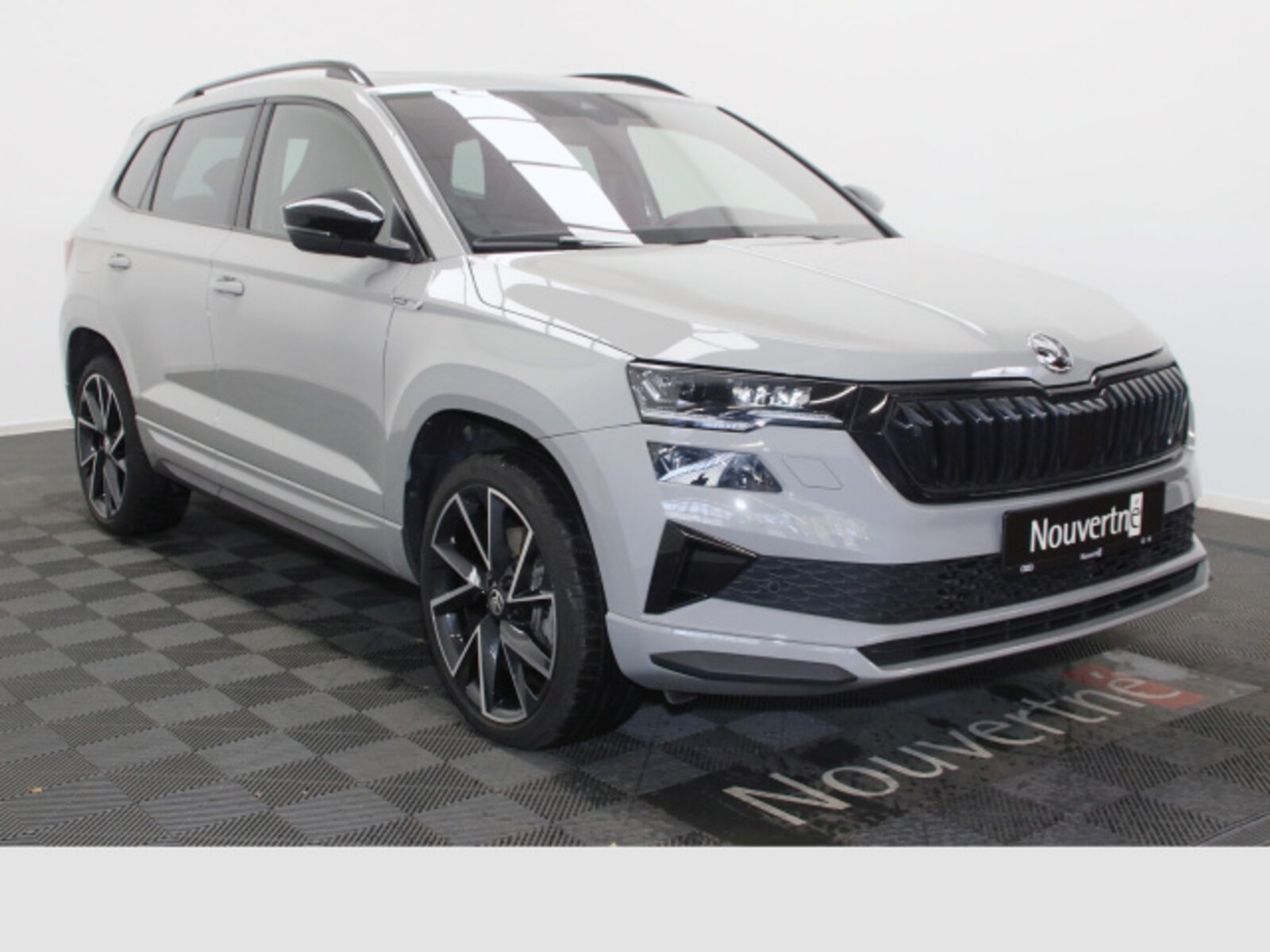 Škoda Karoq – Bild 2