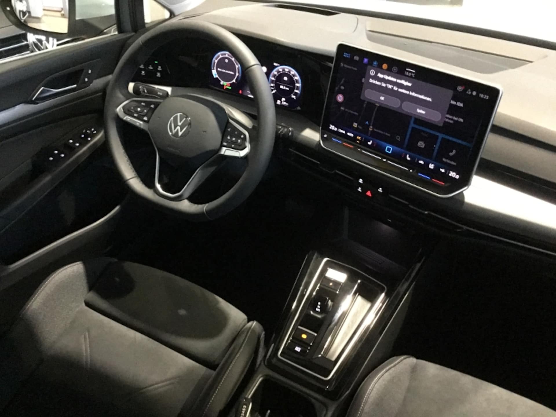 Volkswagen Golf Style