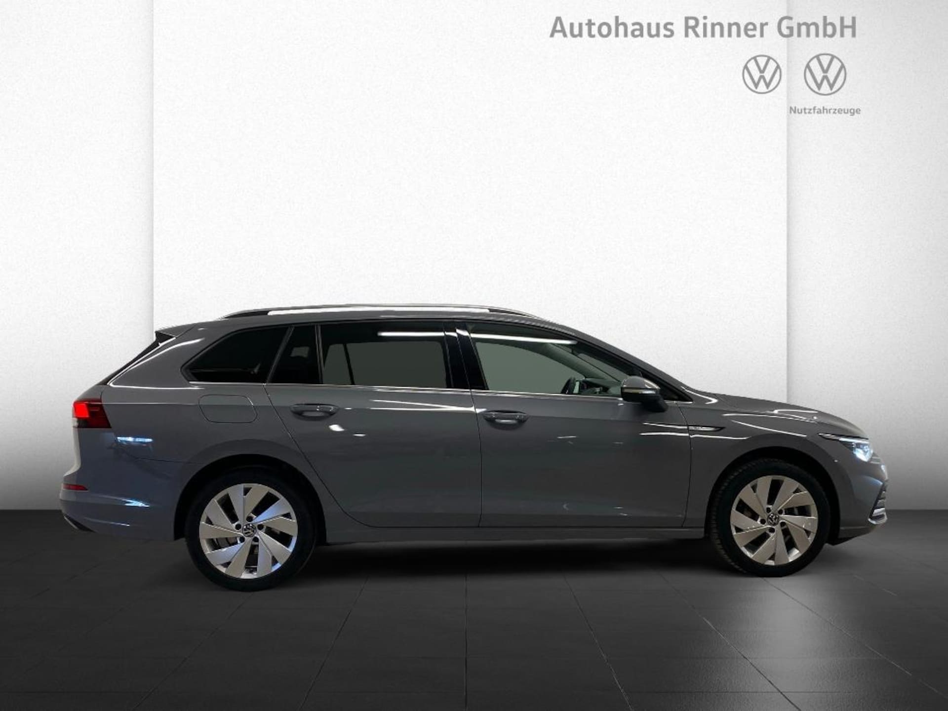 Volkswagen Golf Variant Style