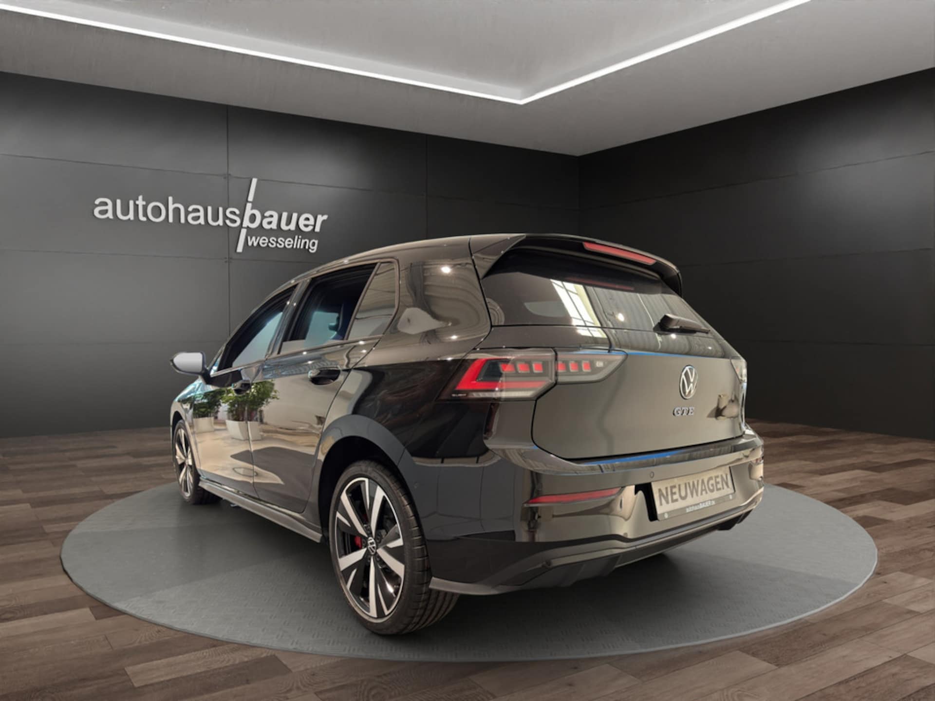 Volkswagen Golf GTE