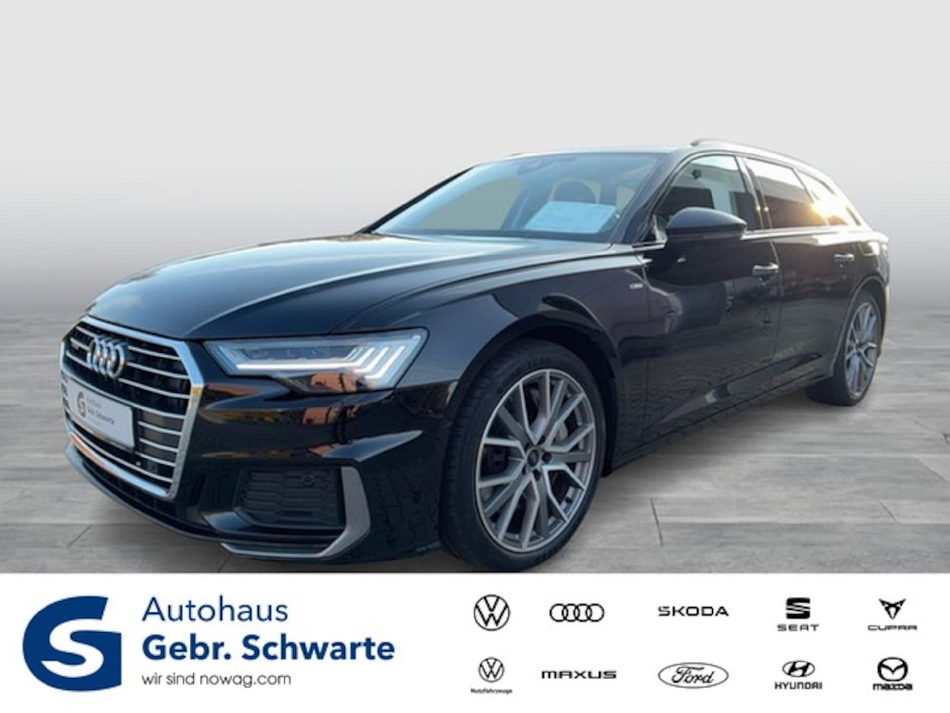 Audi A6 Avant TFSI e