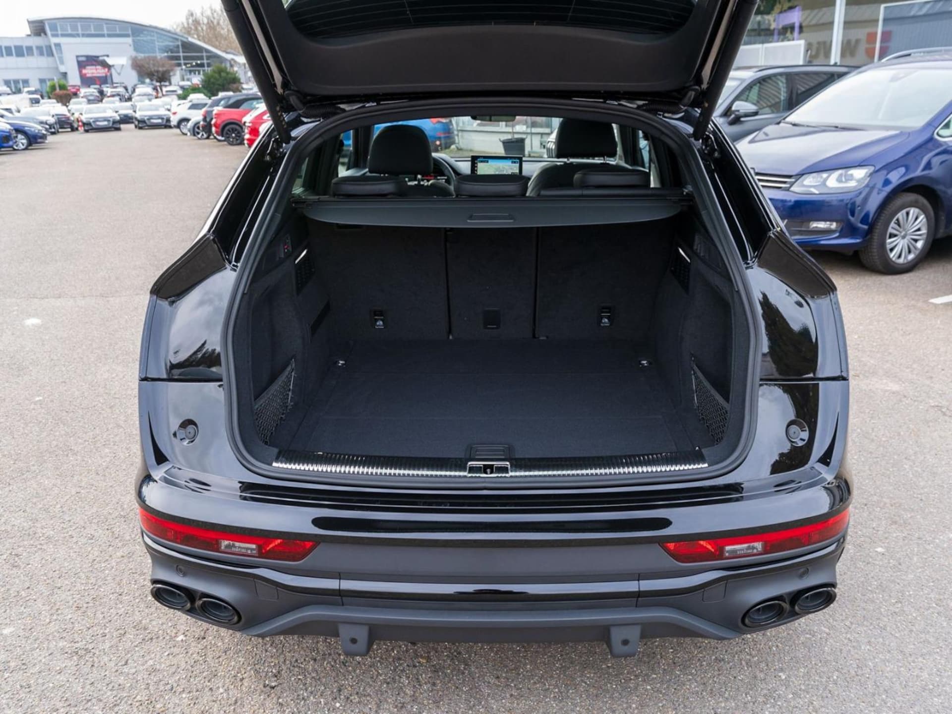Audi SQ5 Sportback