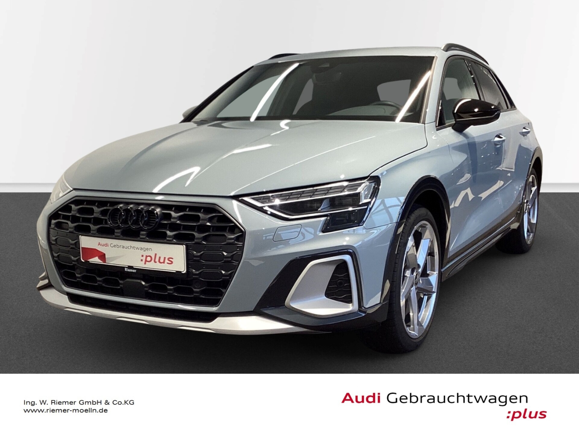 Audi A3 allstreet