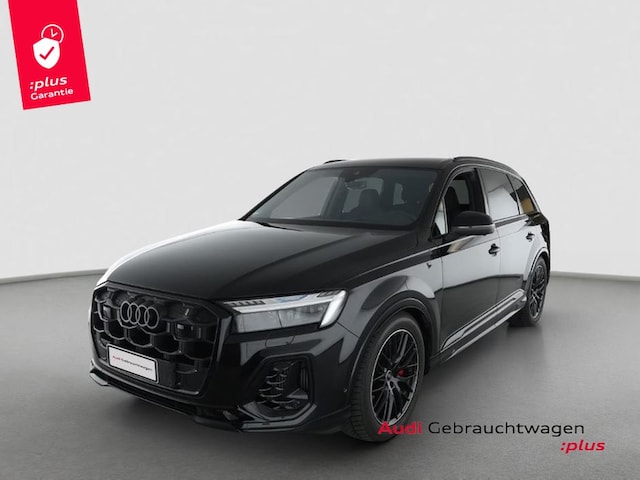 Audi SQ7 SUV TFSI Quattro Tiptronic -  - Joinsteer - #1