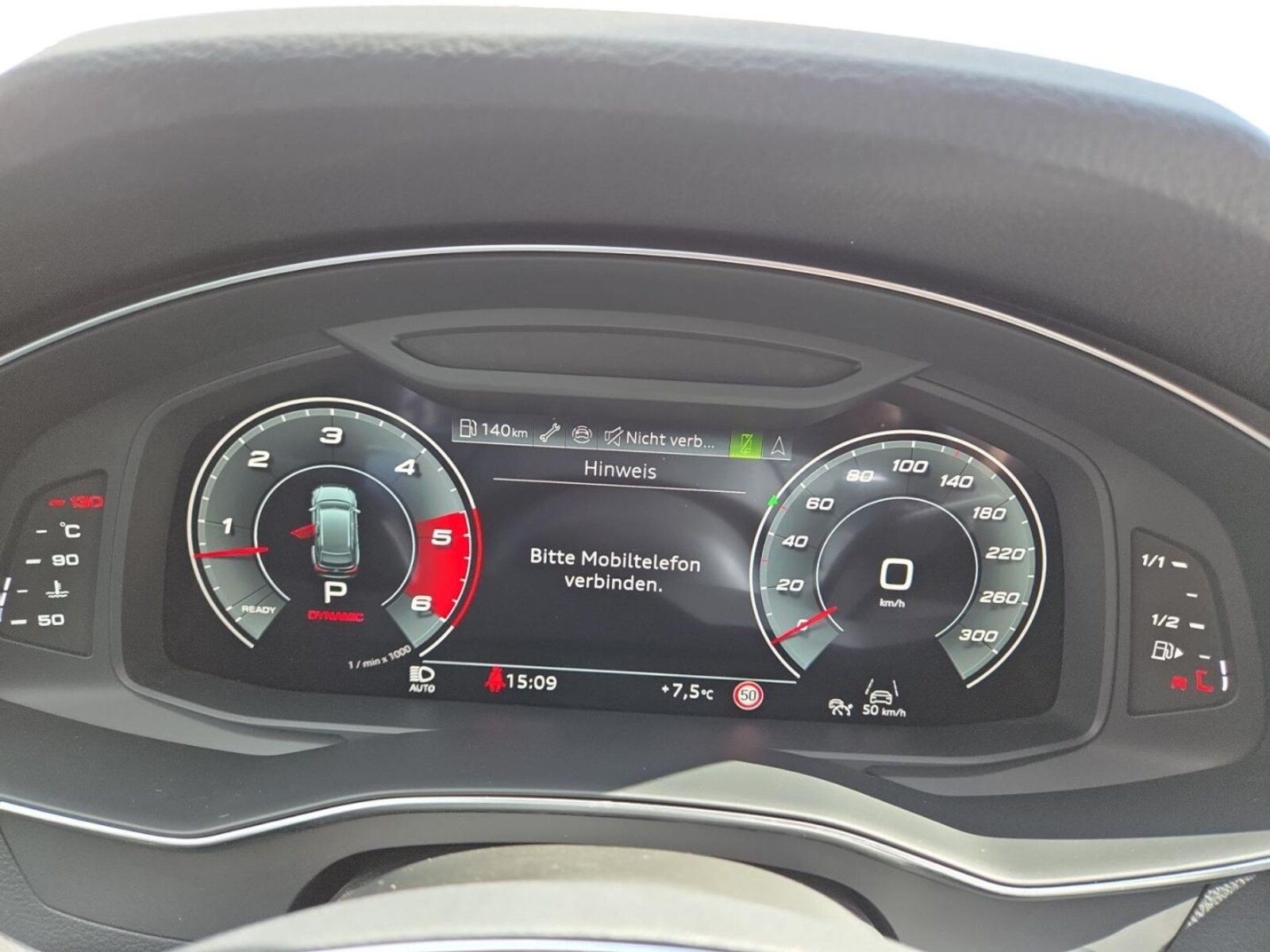 Audi S6 Avant – Bild 9