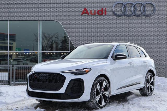 2025 Audi SQ5