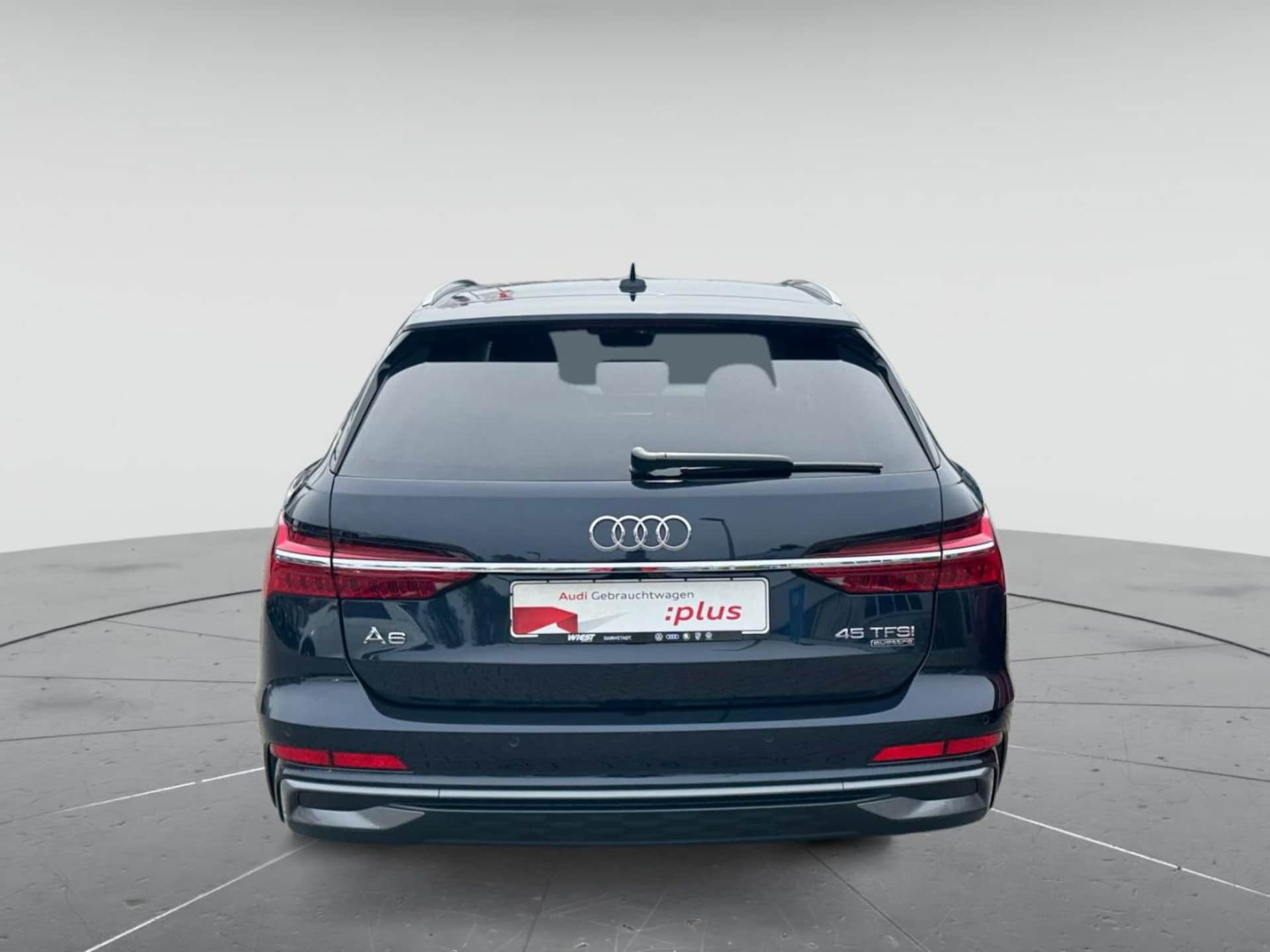 Audi A6 Avant Design