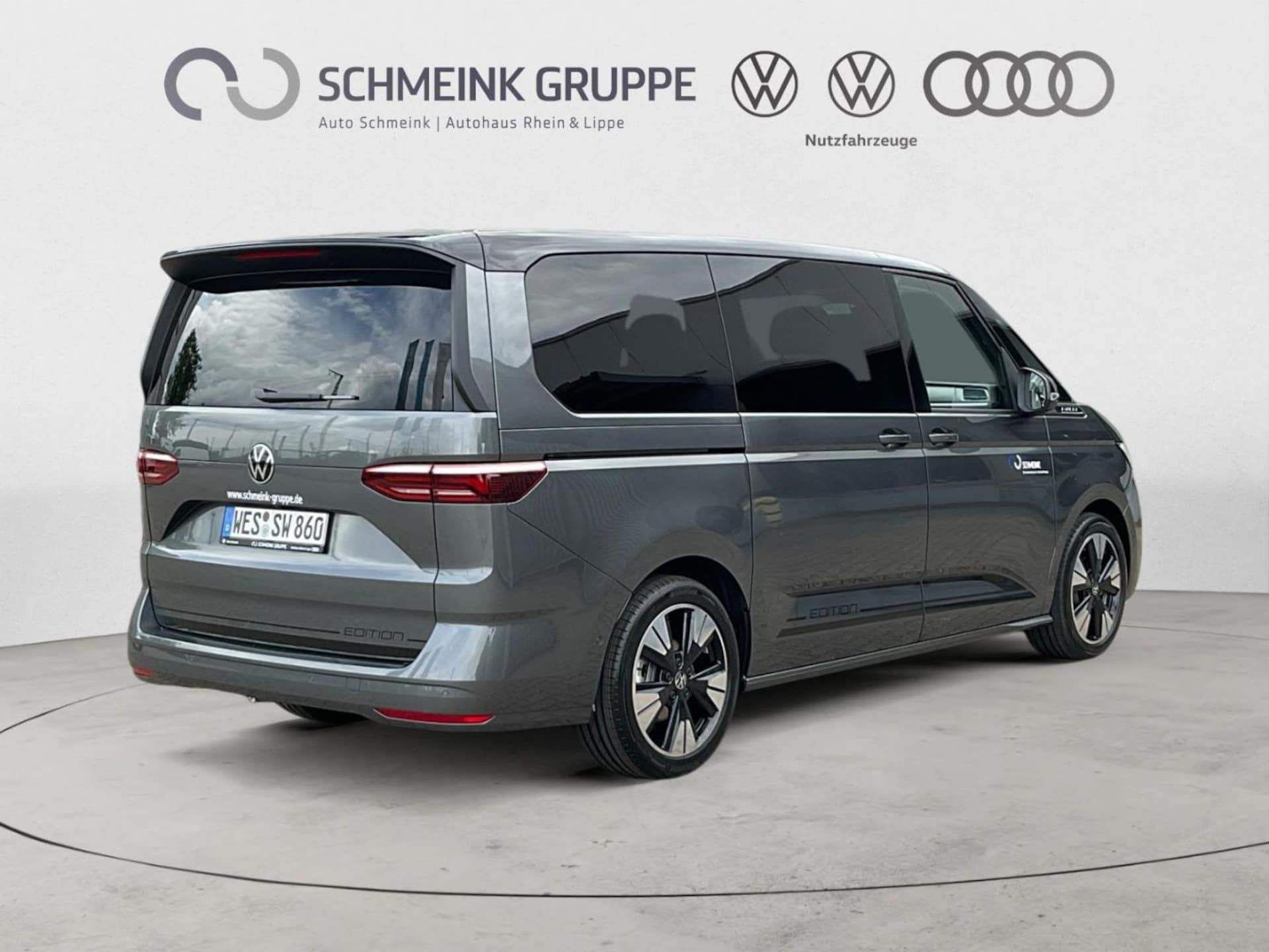 Volkswagen Multivan Langversion Life