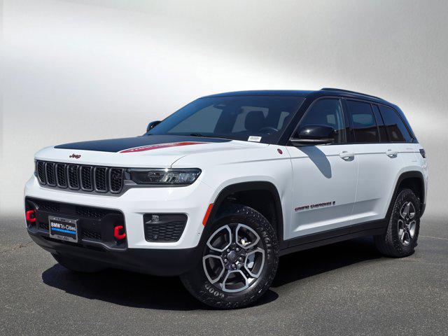 2022 Jeep Grand Cherokee Trailhawk