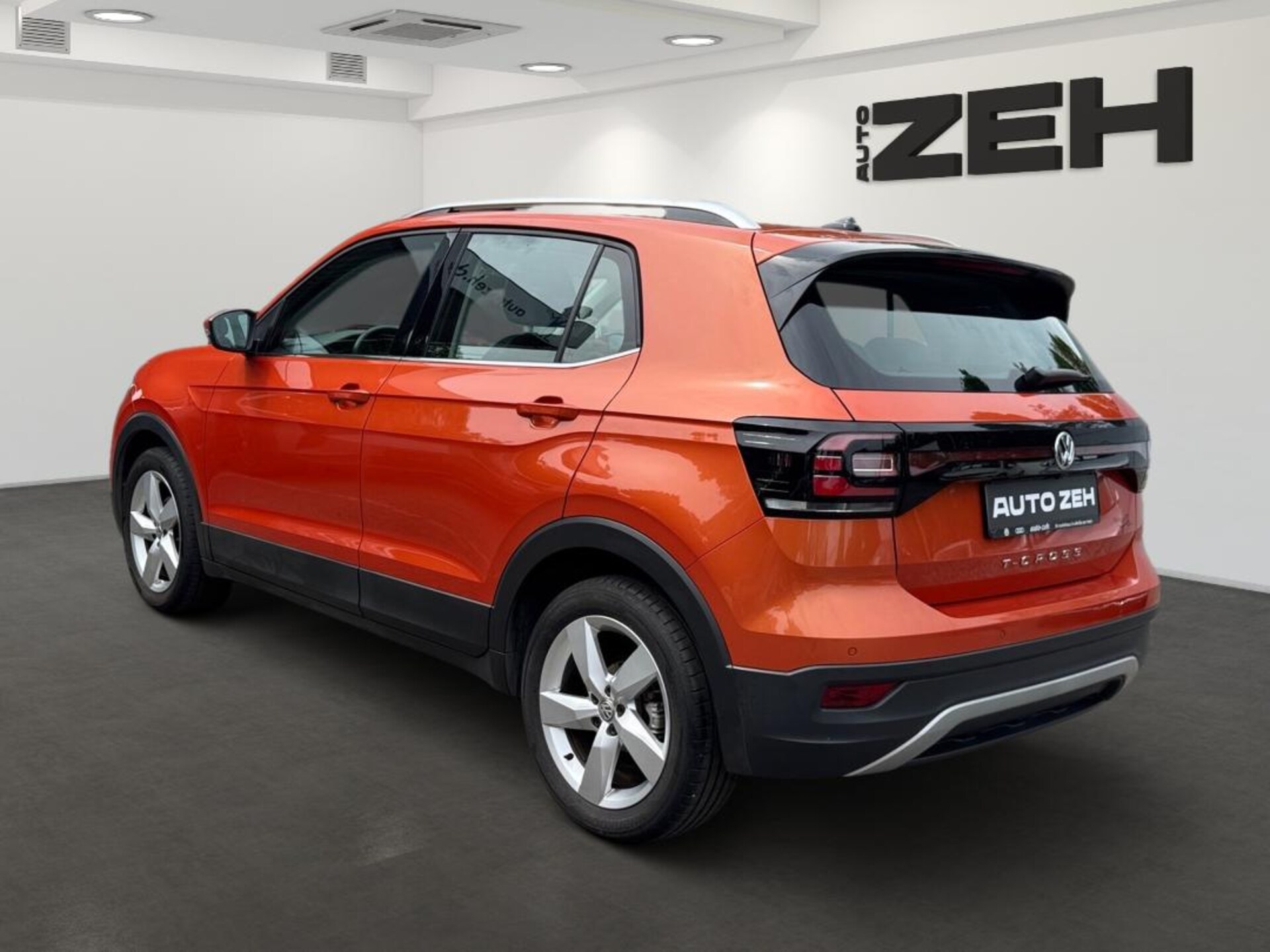 Volkswagen T-Cross Style