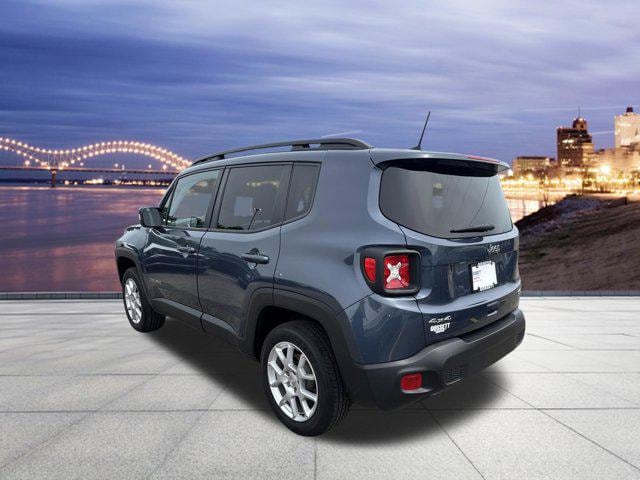 2021 Jeep Renegade