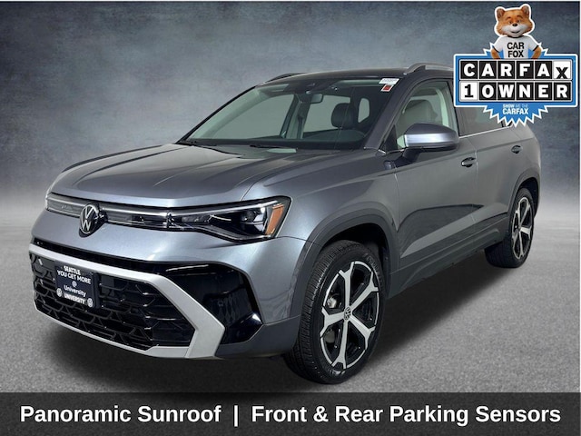 2025 Volkswagen Taos