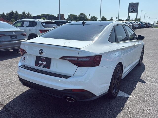 2024 Volkswagen Jetta GLI