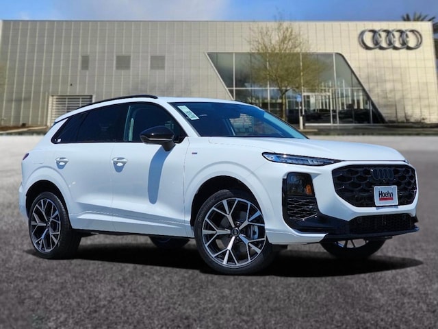 2026 Audi Q3 SUV