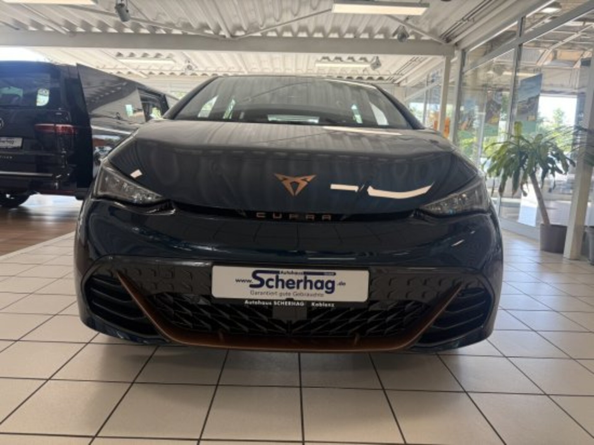 CUPRA Born
