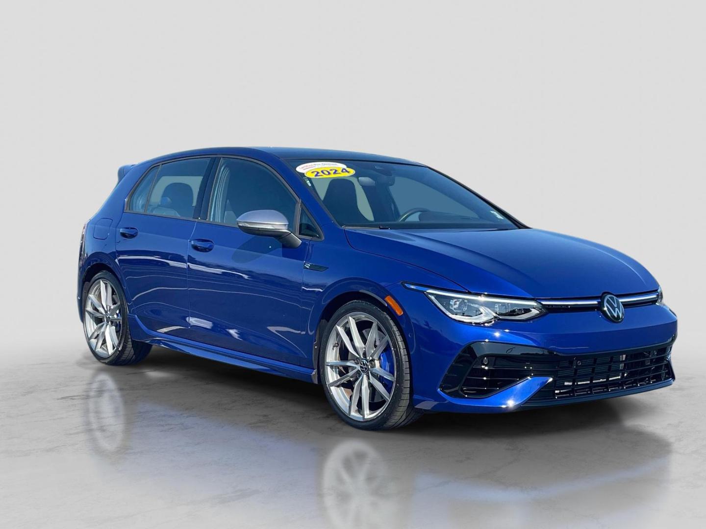 2024 Volkswagen Golf R Golf R 4-door DSG's photo