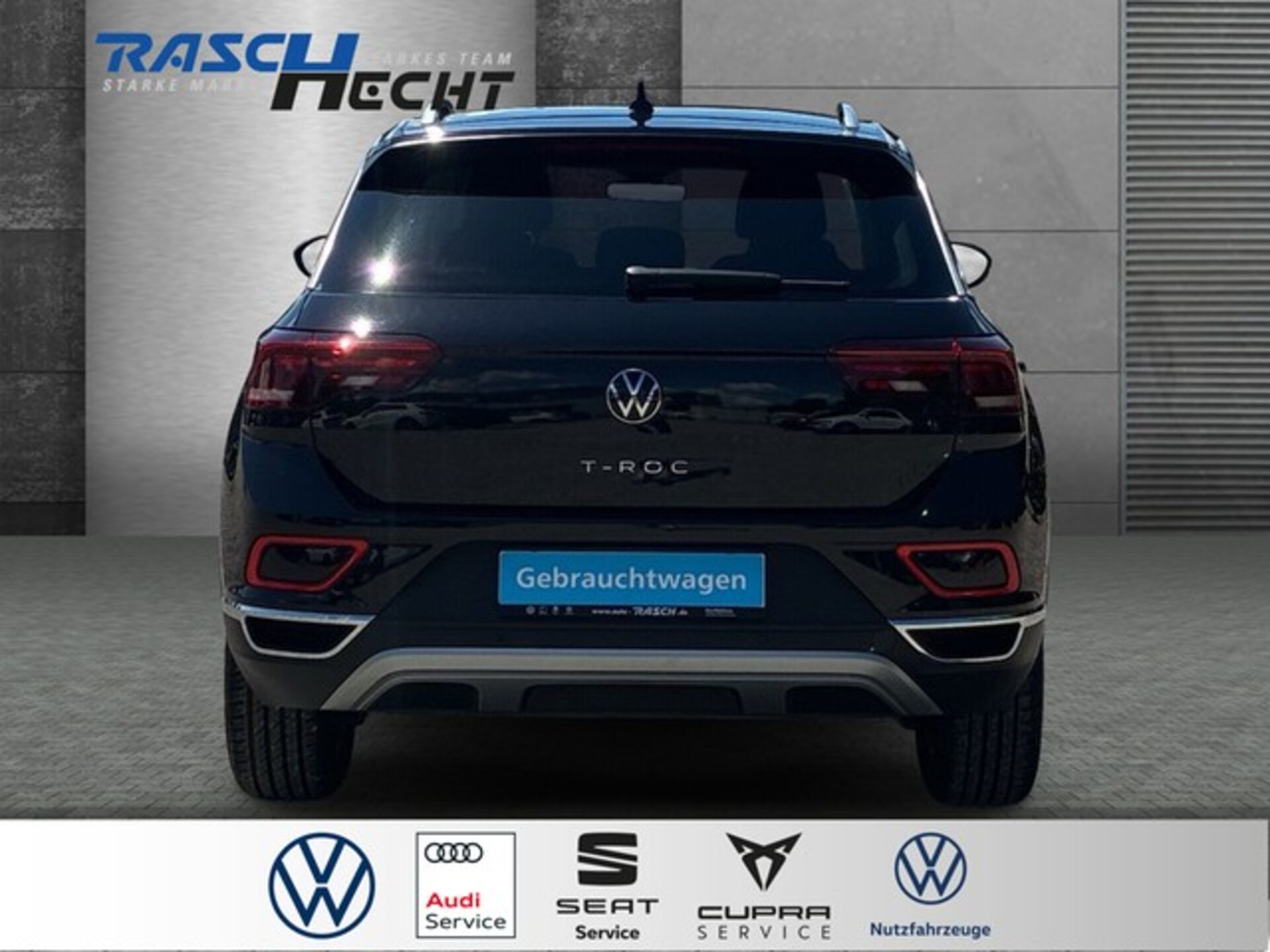 Volkswagen T-Roc Style