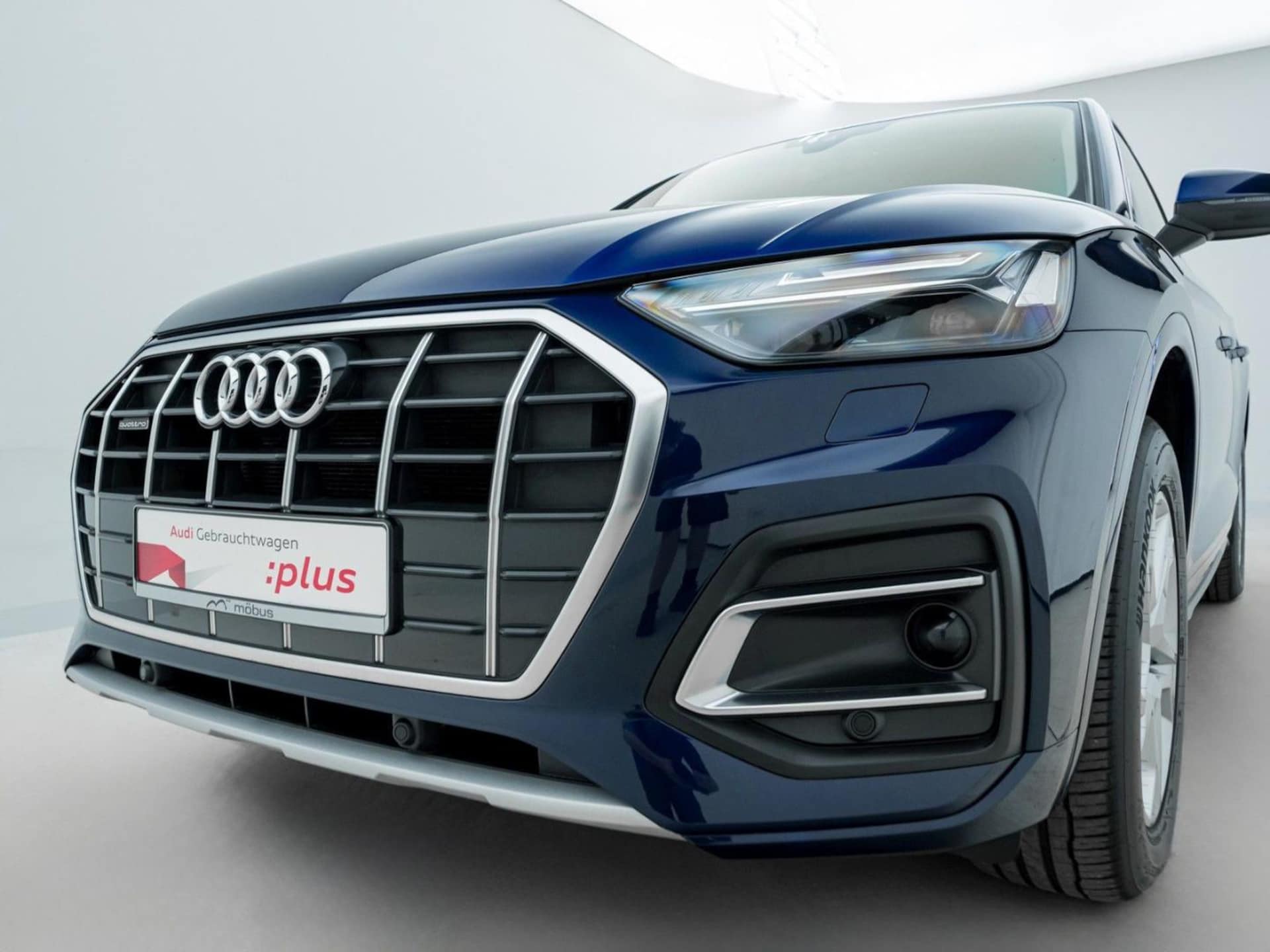 Audi Q5 SUV Advanced