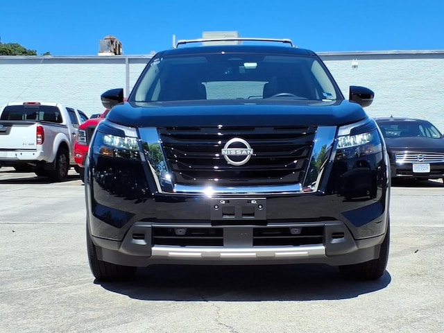 2025 Nissan Pathfinder