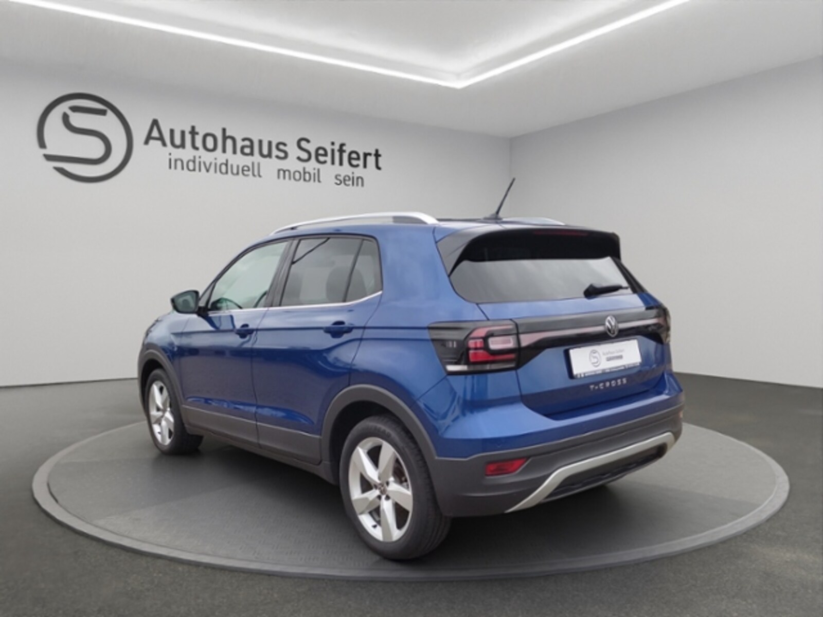 Volkswagen T-Cross – Bild 3