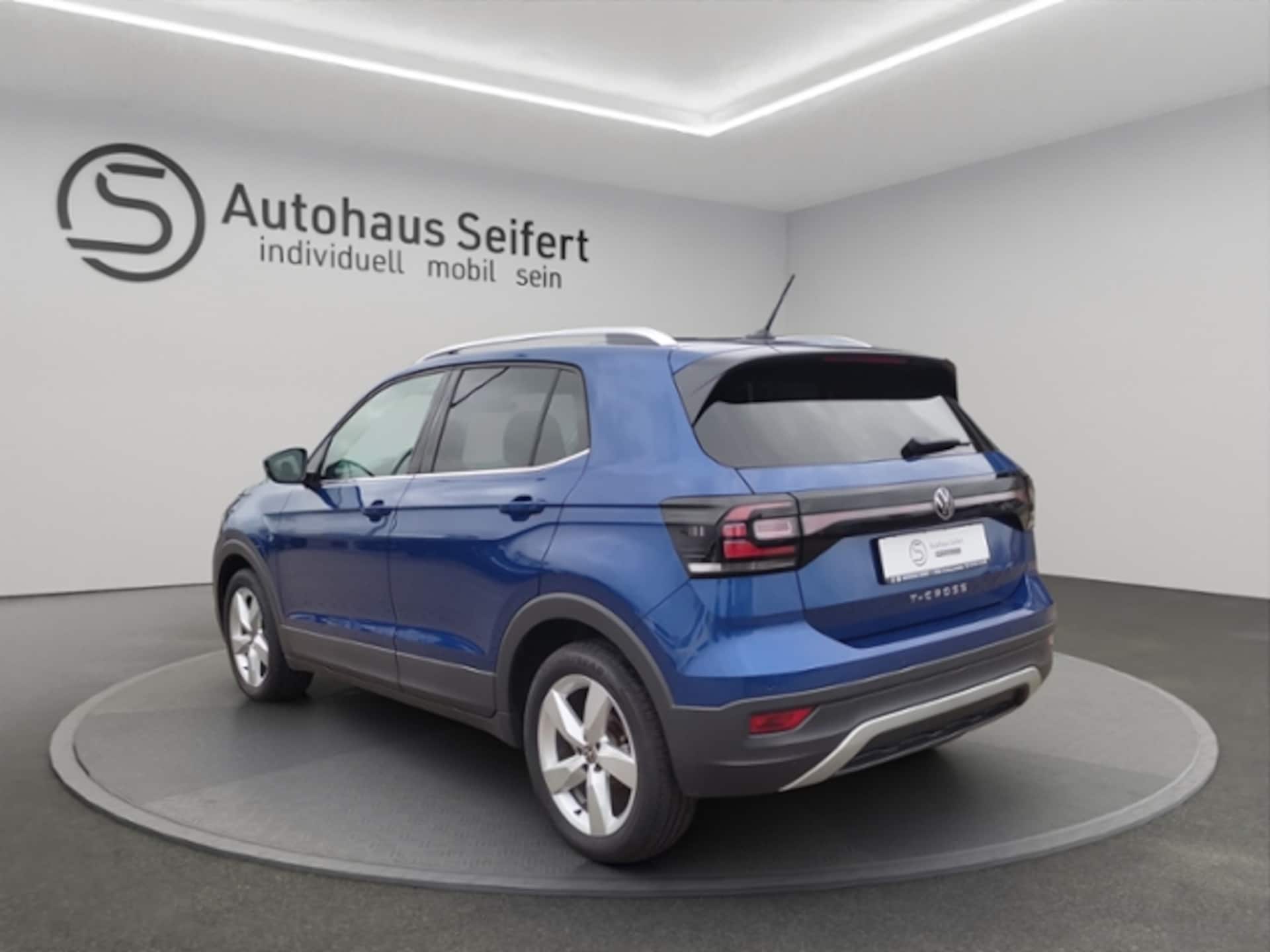 Volkswagen T-Cross Style