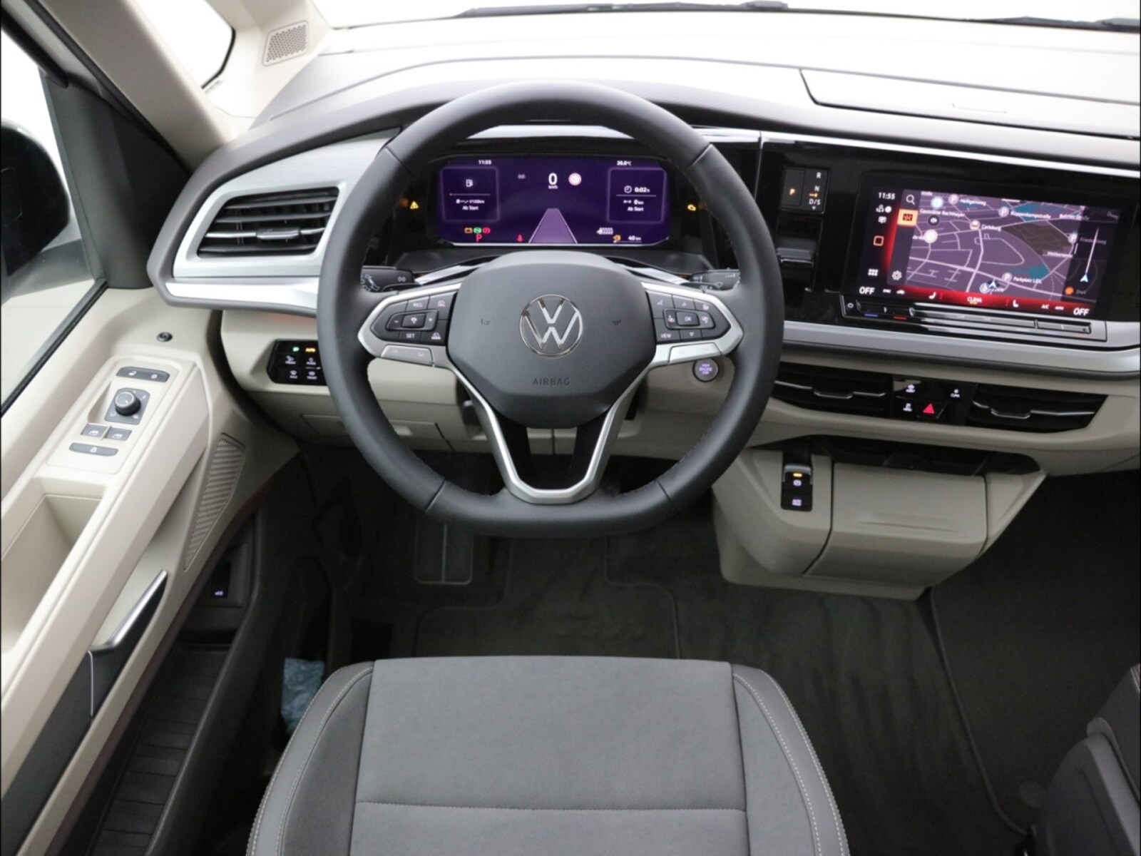 Volkswagen Multivan Langversion – Bild 11