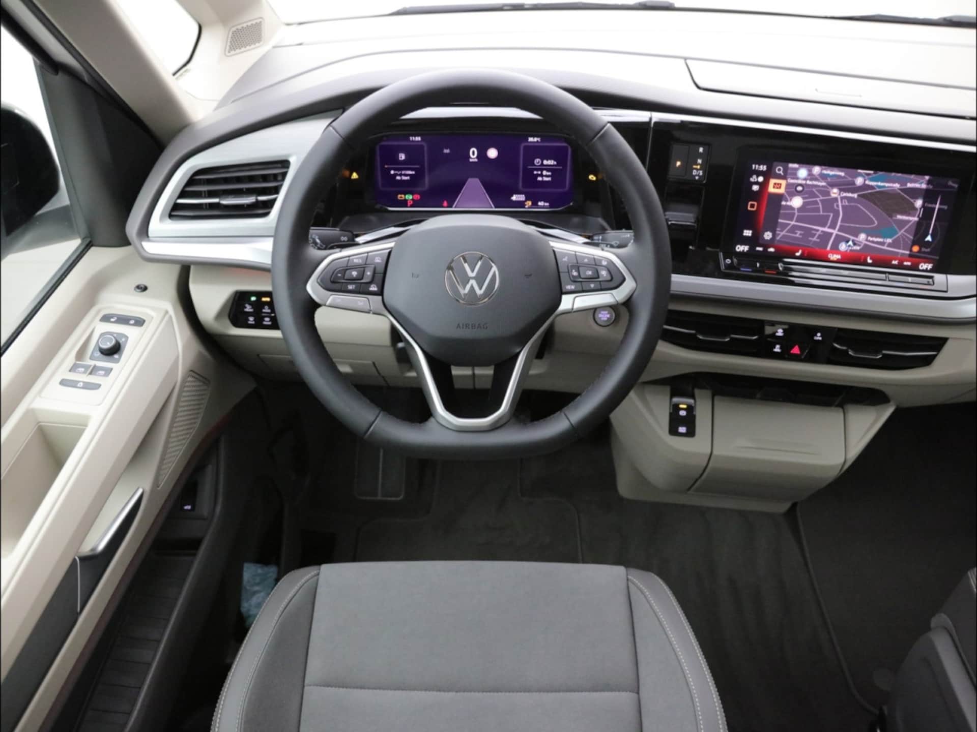 Volkswagen Multivan Langversion Life
