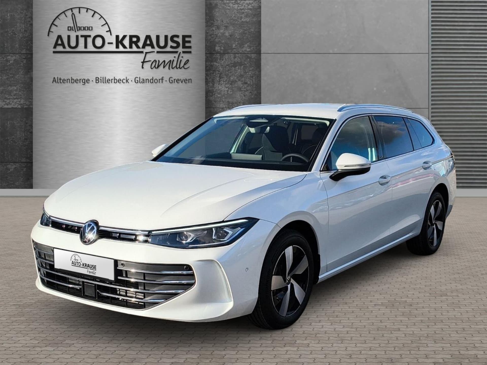 Volkswagen Passat Business