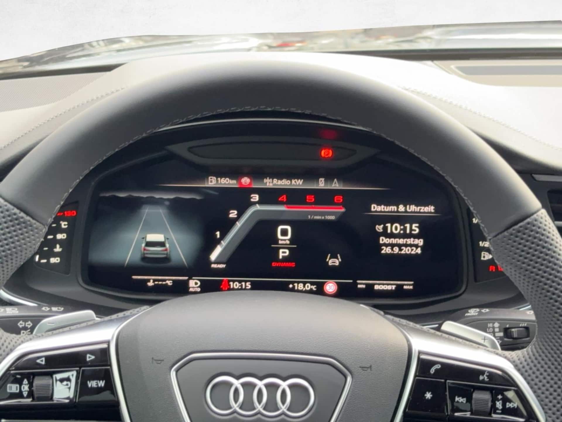 Audi S6 Avant