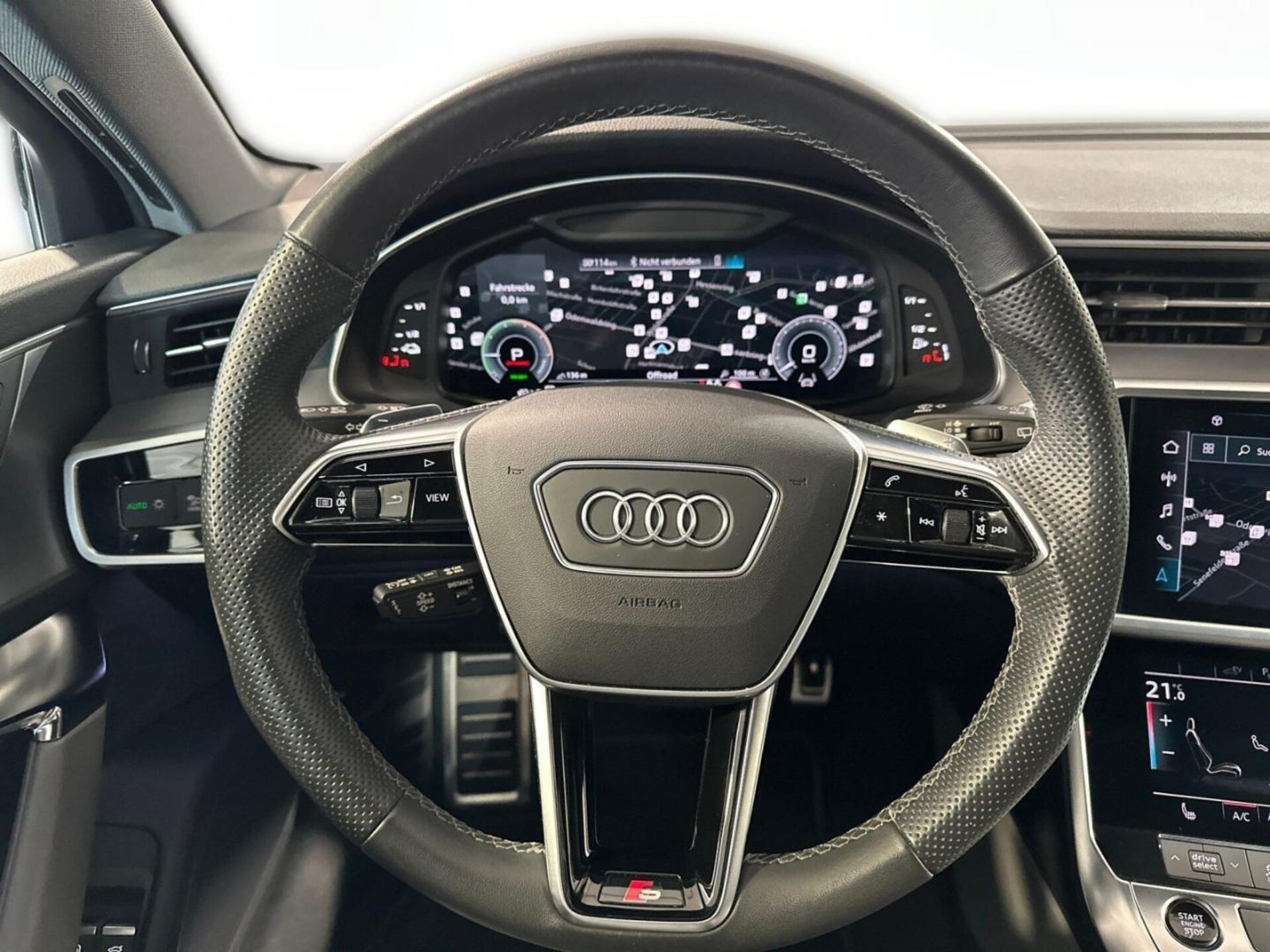 Audi A6 Avant TFSI e Sport