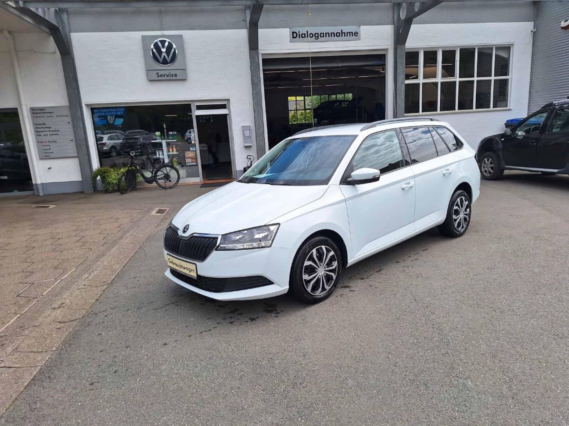 Skoda Fabia Combi Active