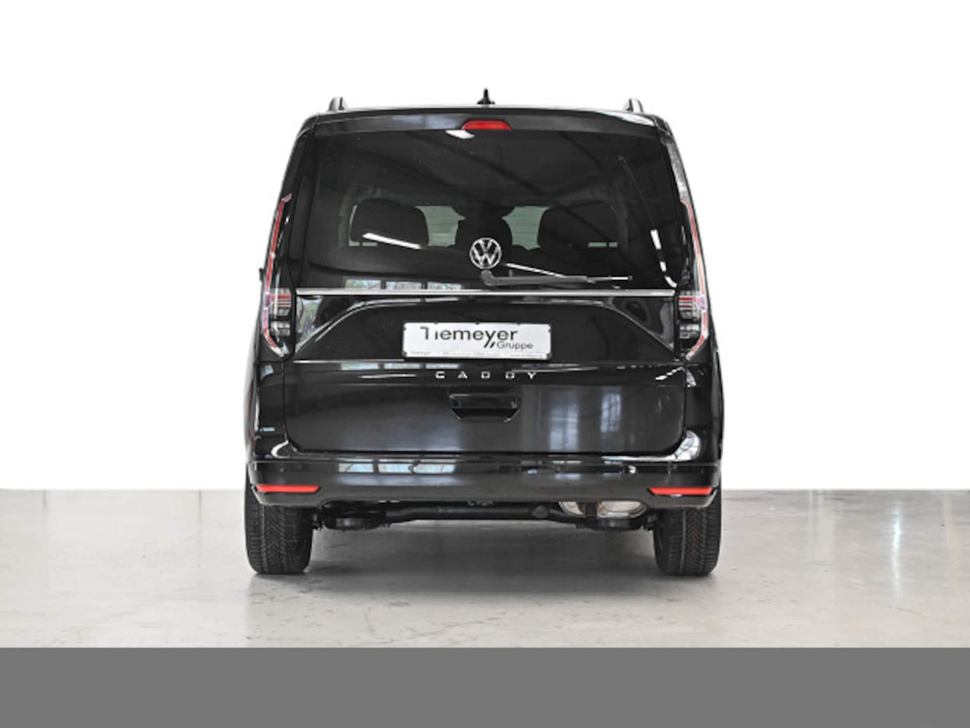 Volkswagen Caddy Style