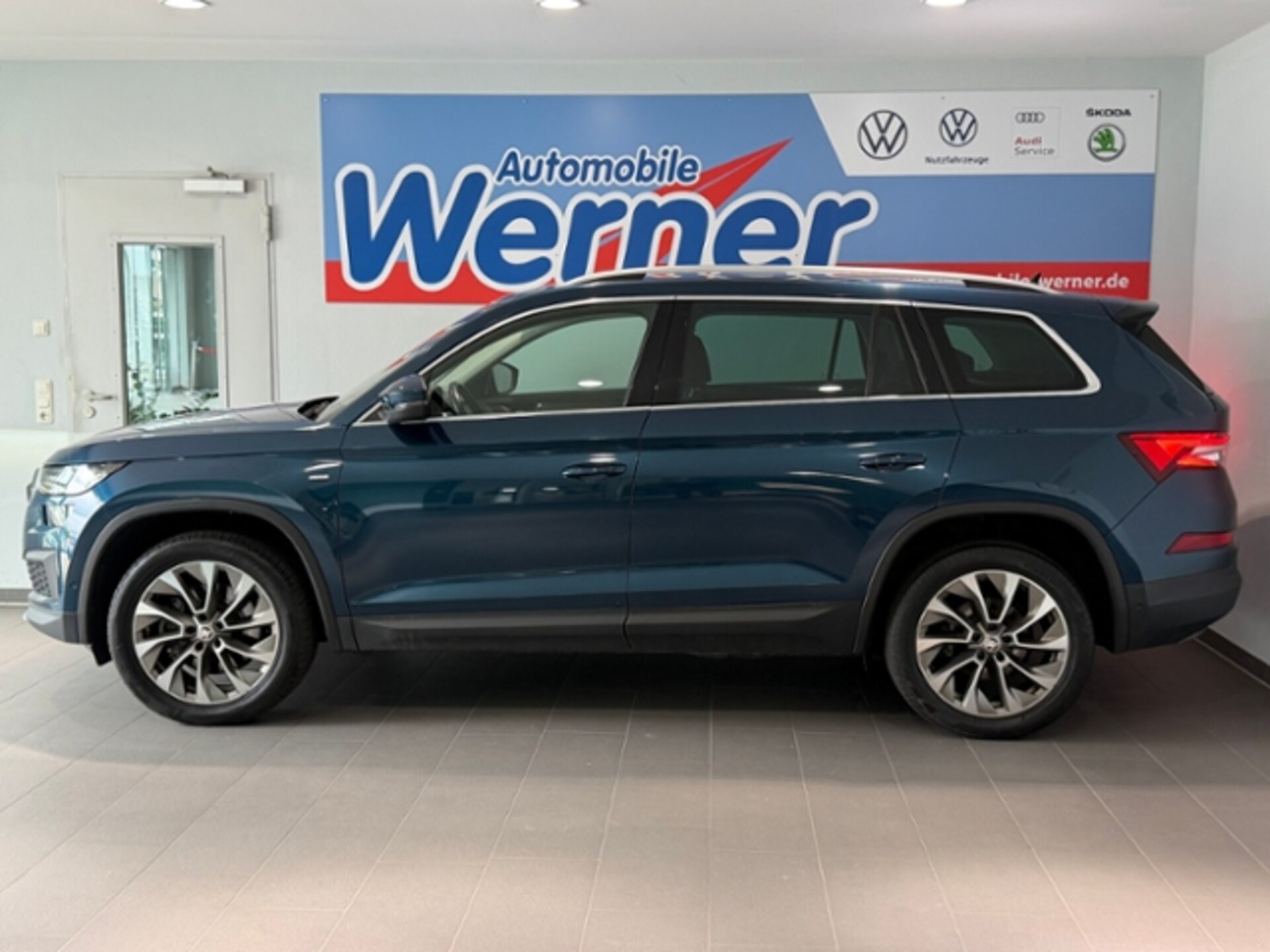 Skoda Kodiaq Ambition