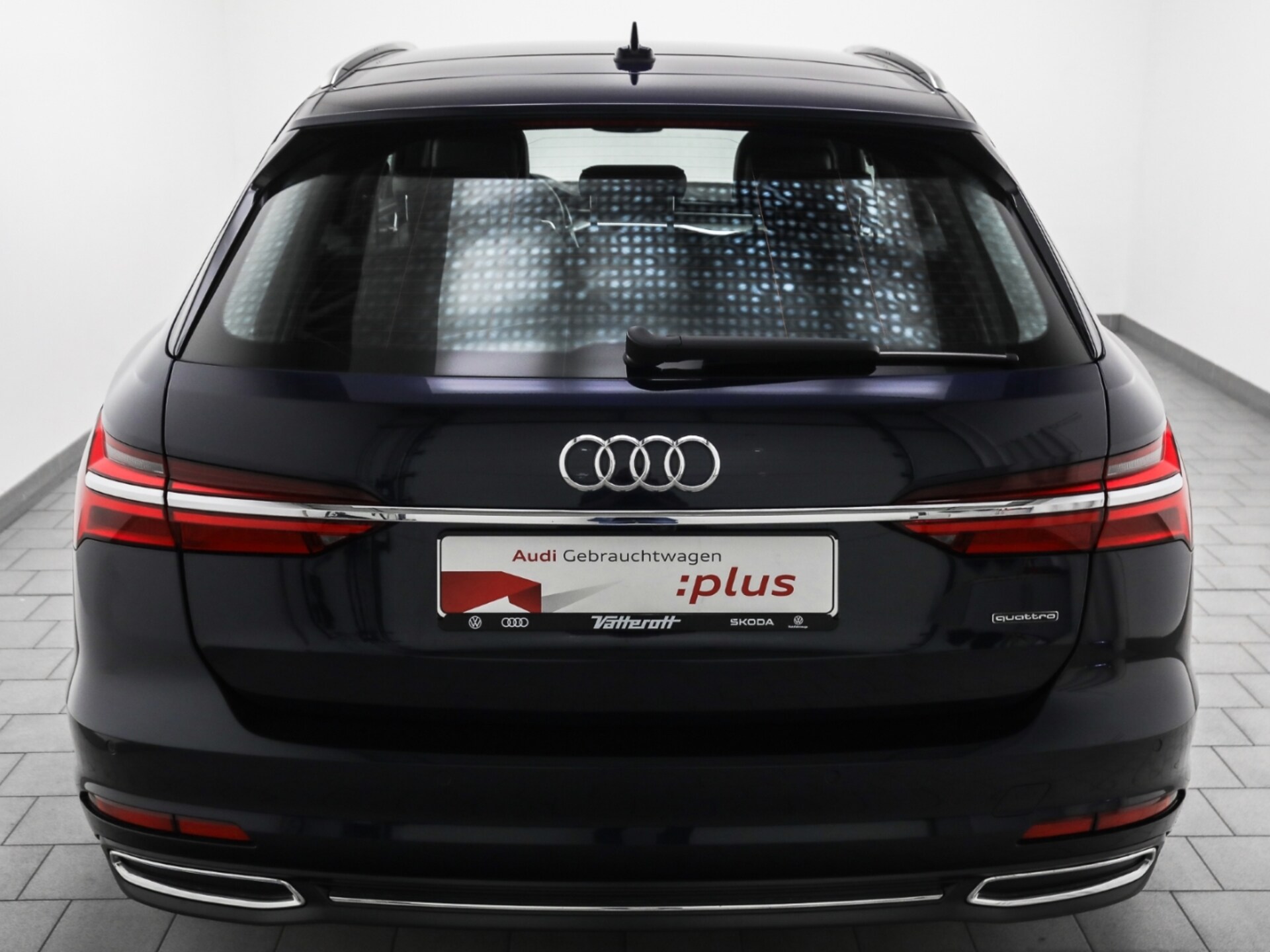 Audi A6 Avant Design