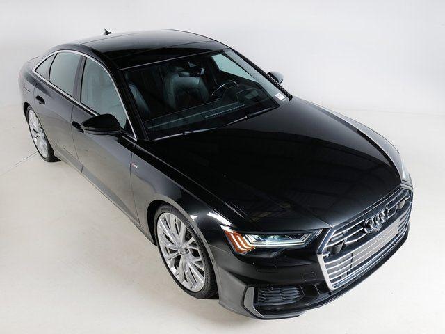 2019 Audi A6 Sedan