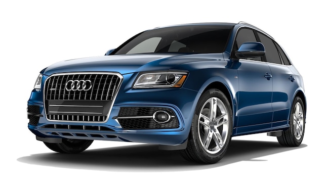 2013 Audi Q5