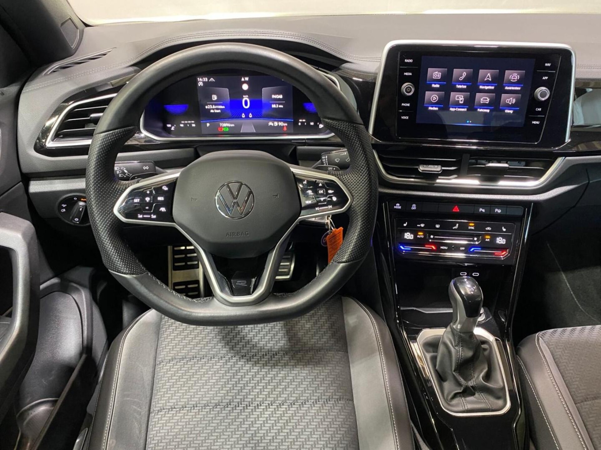Volkswagen T-Roc Cabriolet R-Line
